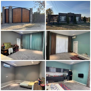 Dacha sotiladi hovli