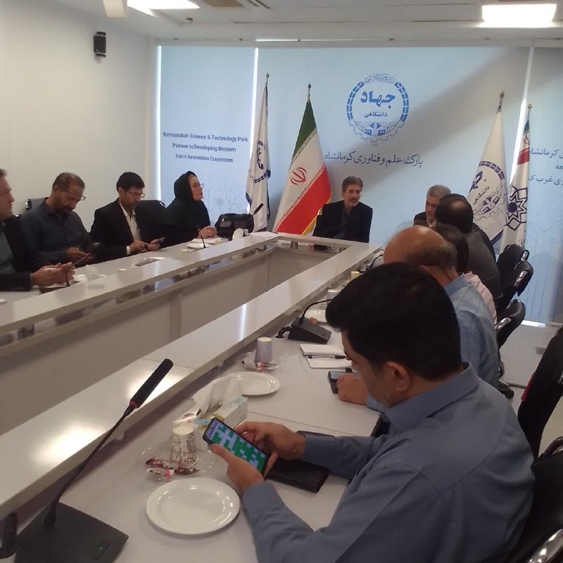 بازی دراز: آمادگی معاونت علمی سپاه کرمانشاه برای پیگیری و اجرای رویداد سدرا🔹محمدی معاون علمی، پژوهشی و فناوری سپاه حضرت نبی اکرم (ص