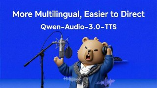 Alibaba's Qwen-Audio-3.0-TTS Tops an Independent Speech Leaderboard, but as a Closed API