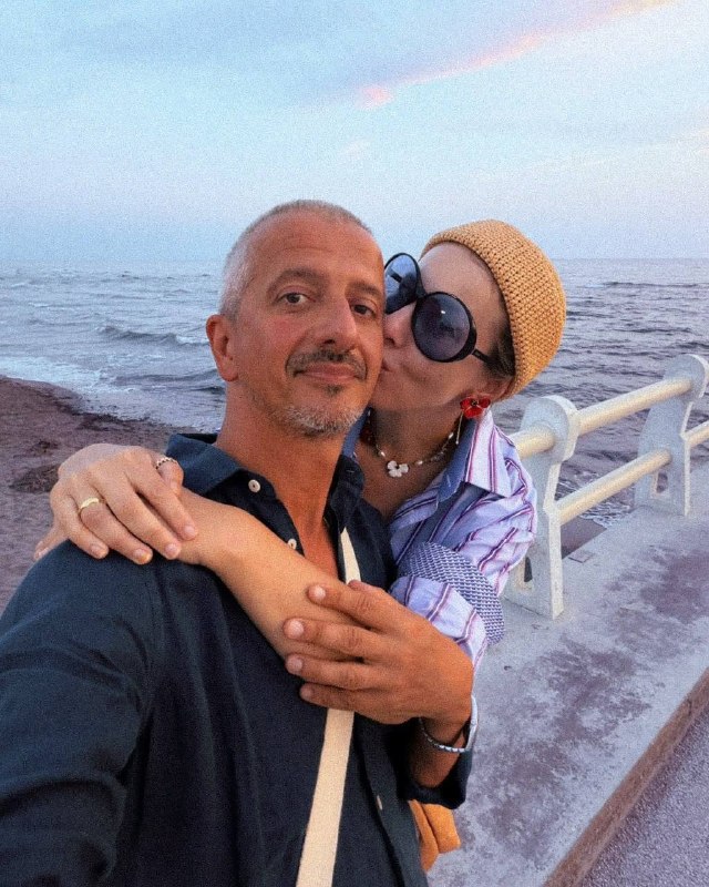 У Ксении Собчак и Константина Богомолова сегодня 7 лет со дня свадьбы ❤️ Ксения 
