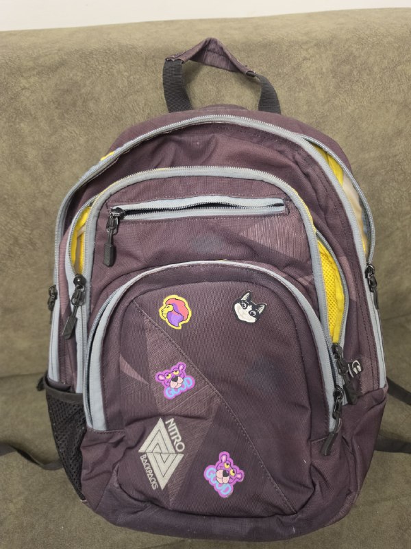 Рюкзак Nitro CHASE 35 L