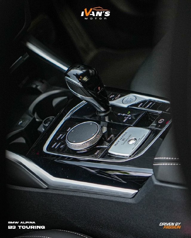 Alpina B3 Touring (G21) 3