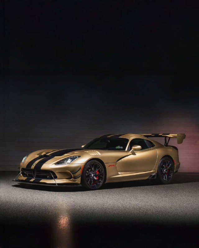 Dodge Viper ACR 2