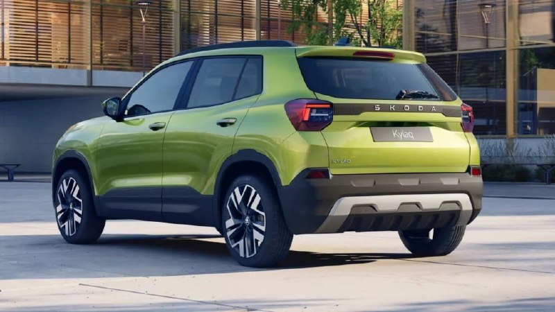 Skoda готовит ультрабюджетный кроссовер для Европы — по цене дешевле Гранты. 2