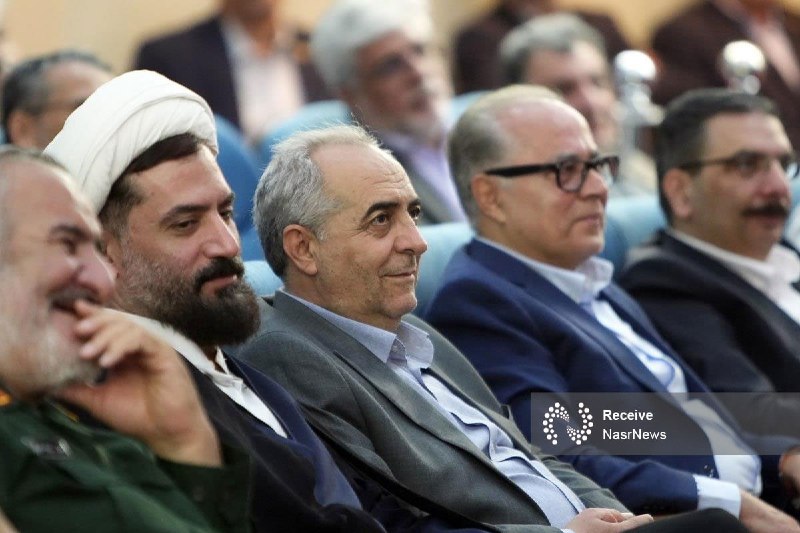 اخبار نصر: 📌حضور استاندار آذربایجان شرقی در مراسم گرامی داشت روز پزشک بیمارستان شهید محلاتی تبریز ▪️ https://eitaa.com/nasrnews ▪️h