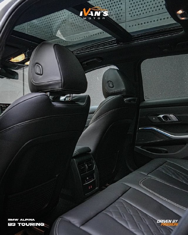 Alpina B3 Touring (G21) 10