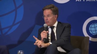 🇺🇳🇷🇺️ — NATO Secretary General Mark Ruta: