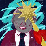«Дед Мороз против путина»