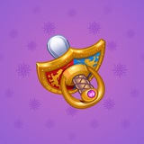 Bling Binky #4