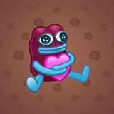 Plush Pepe #135