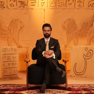 Telegram profile photo for الاستاذ هيثم الهندي || English