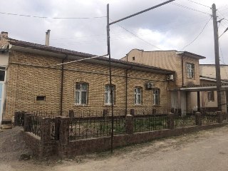 Продаётся дом как земельный участок, Лимонария Кибрайский район