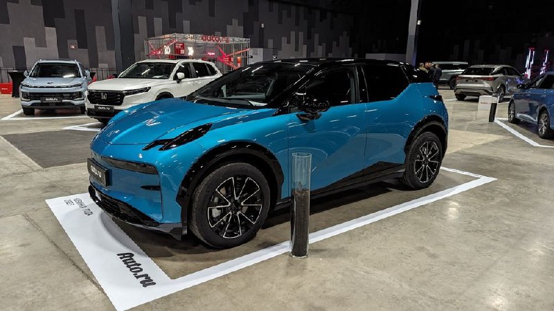 «Атлант-М Британия» заявила о выходе Zeekr (суббренд Geely) на белорусский рынок.