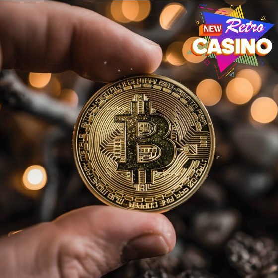Бонус-код CRYPTO в Newretro Casino — 50%