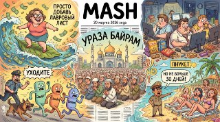 Ну что, родные, пора на отдых! Перед этим предлагаем шлифануть вечерок нашим вечерним дайджестом с главными новостями. — Подготовка к ЕГЭ по трём предметам обойдётся почти в 1,5 млн рублей за год. По словам экспертов, чтобы подтянуть один предмет, придётся