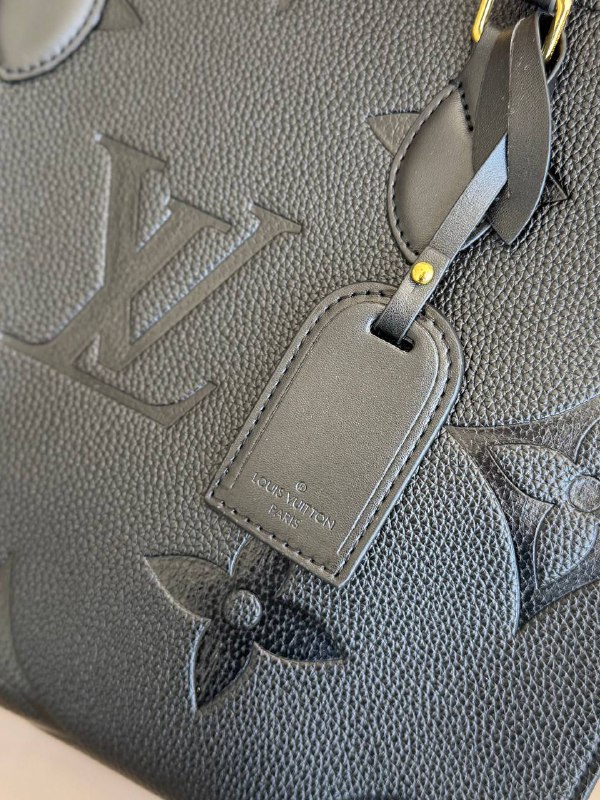 Louis Vuitton Louis Vuitton OnThe GO Black, фото 3