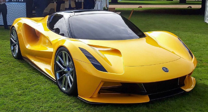 Lotus Evija Электричка, 2000 сил по 500 на каждое колесо. https://sochiautoparts