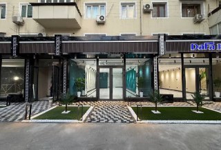 Продается офис метро Хамза
100м2
