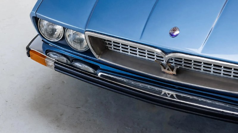 Слышали про Maserati, которая стоит как подержанный Ferrari, а мотор — как у нов