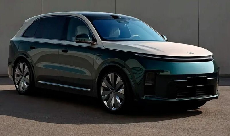 Li Auto показал новый L8 с увеличенным запасом хода