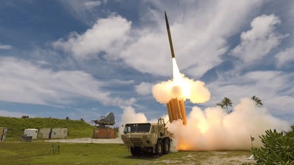 🔺CNN: מלחמה באיראן כילתה 80% מטילי THAAD