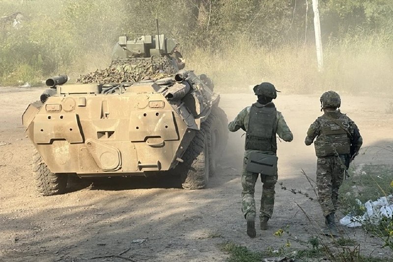 הכוחות המזוינים של אוקראינה איבדו עד 20 משרתים באזור האחריות של קבוצת דנפר במהלך 24 השעות האחרונות, יחידות…