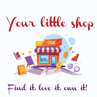Your Little Shop Telegram Group Link