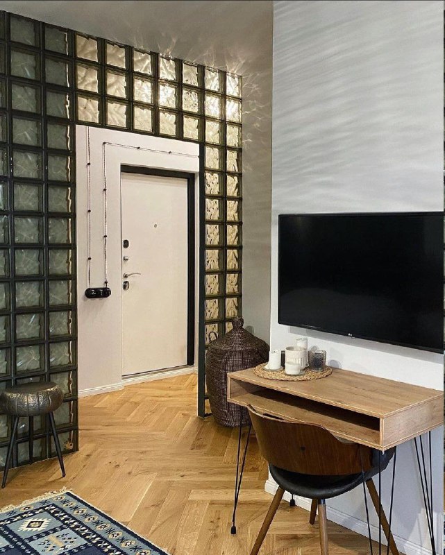 Хрущёвка 29 кв.м. | Идеи дизайна - изображение 6 - хрущёвка