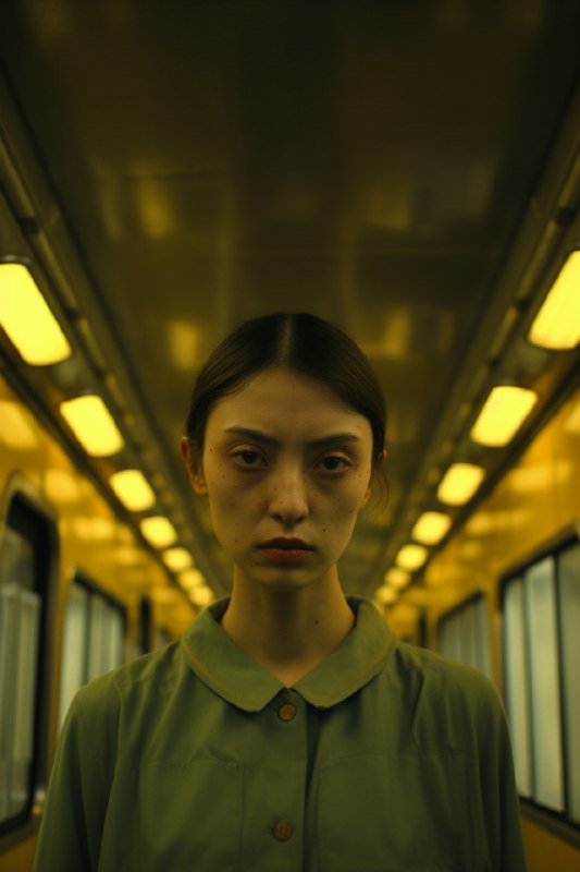 试试一些人像