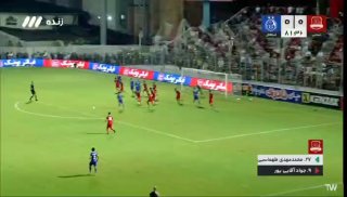 🎦 השער הראשון של אסטגלאל נגד נאסאג'י בשחרור