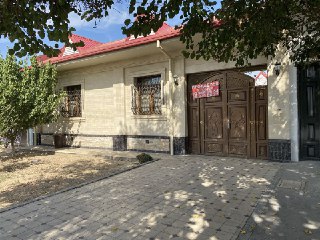 Yengi toshmi yoli yuzida 4sotuli uy sotiladi