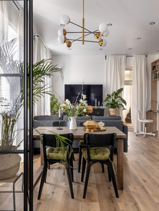 Уютно обустроенная квартира МЫ В МАХ подписаться - изображение 8 - уютно, обустроенная, квартира