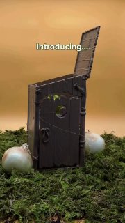 Ведро для настоящих огров в честь повторных показов «Шрека»DreamWorks показала специальное ведро для попкорна, которое можно купить в США в честь 25-летия «Шрека». Оригинальный мультфильм сейчас вновь прокатывают во многих странах — в том числе в России.Ко