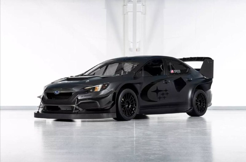 Subaru показала самый быстрый WRX в истории