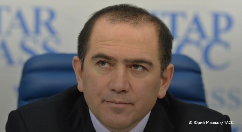 Бывший вице-президент Олимпийского комитета России Ахмед Билалов объявлен в розыск за мошенничество фото