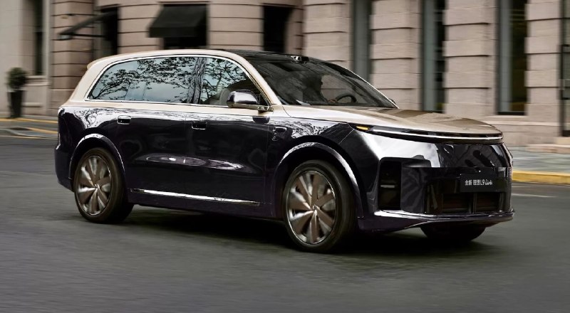 Li Auto представил кроссовер L9 второго поколения