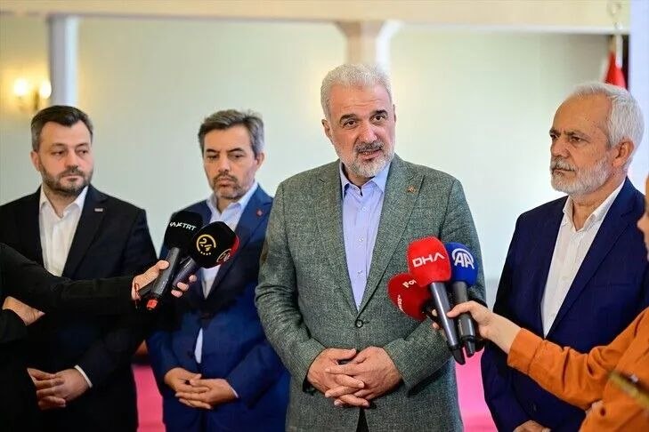 مرکز اطلاع‌رسانی فلسطین: 🤔فراخوان برای کمک به غزه: ۱۹ شهر جهان در روز جهانی بشردوستی تظاهرات می‌کنند«عثمان نوری قبق‌تپه»، رئیس «بستر حمایت از فلس