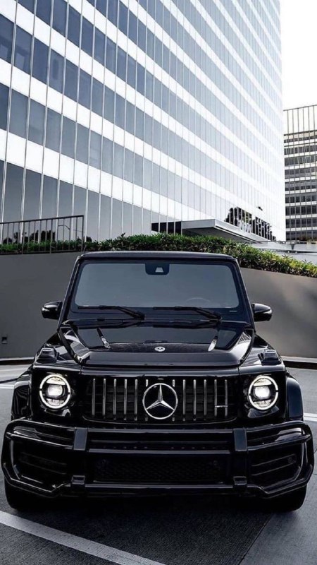 Mercedes Benz G class 7