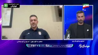🎥 Elahi: No player missed the national team camp due to injury.
