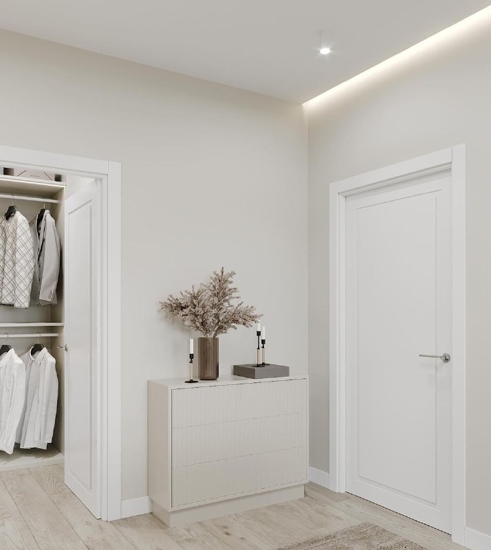 Оцените спальню Площадь 15.2 м2 Дизайн идеи для дома - изображение 5 - оцените, спальню, площадь