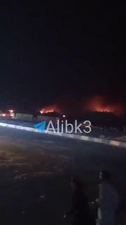 הפצצה אמריקאית לעבר צ'באהר האיראני