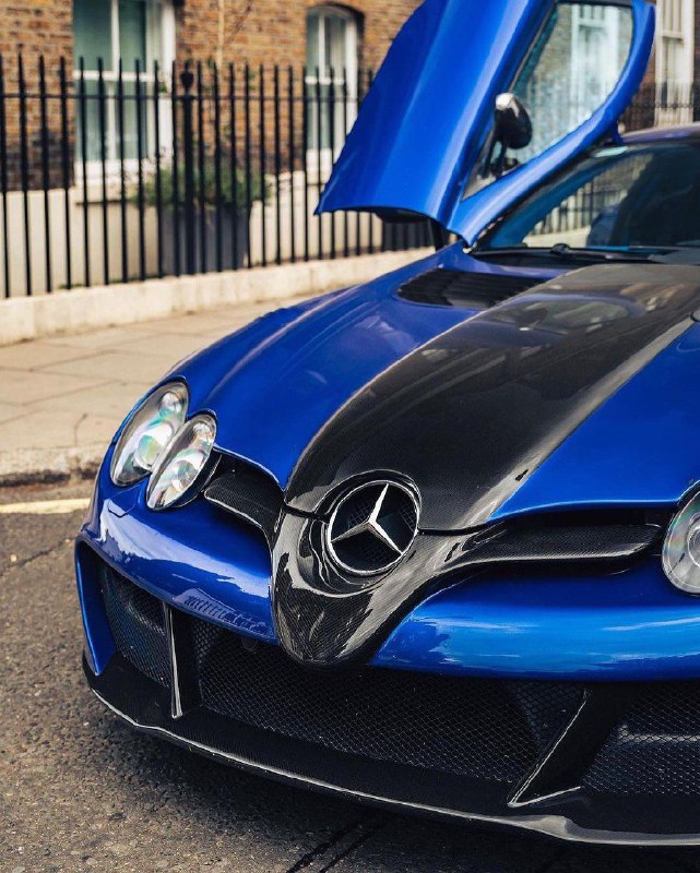 Mercedes-Benz SLR McLaren MSO Edition 3