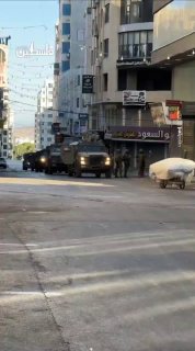 🔴 חיילי צה"ל תקפו היום את עמותת הצדקה אל-חסאן בשהם (שכם) כדי לממן את החיסול.