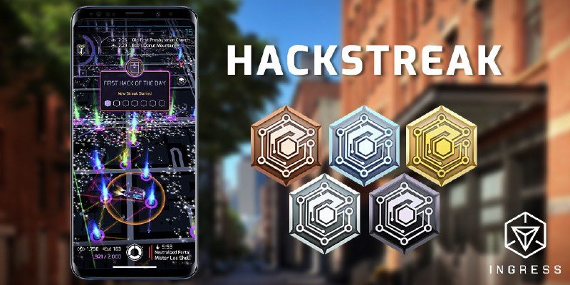 Ingress Updates [ENG]