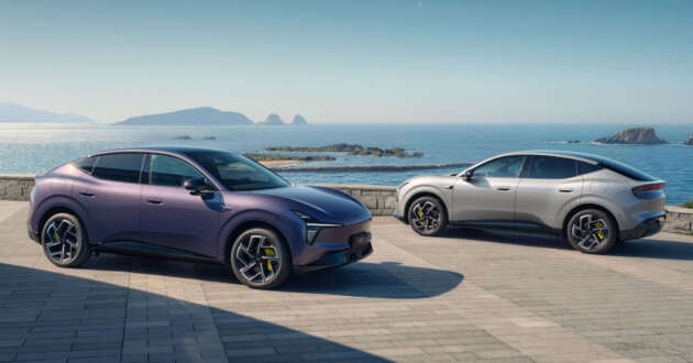 🚗⚡ В Европе теперь доступен Xpeng L03 – новый электрокросс, который уже подбира