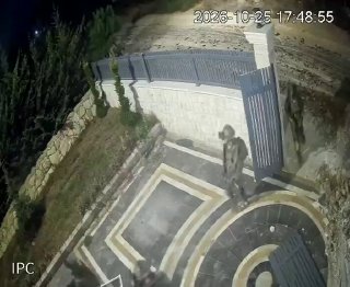צה"ל הורס בניין מגורים סמוך למתחם עיר הצופים, בפאתי הכפר זוטר א-שרקייה בדרום לבנון
