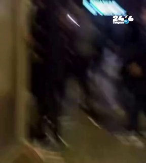 🇮🇱 Photos of clashes and looting in Barcelona. The photos document clashes and cases of looting in Barcelona, ​​Spain.