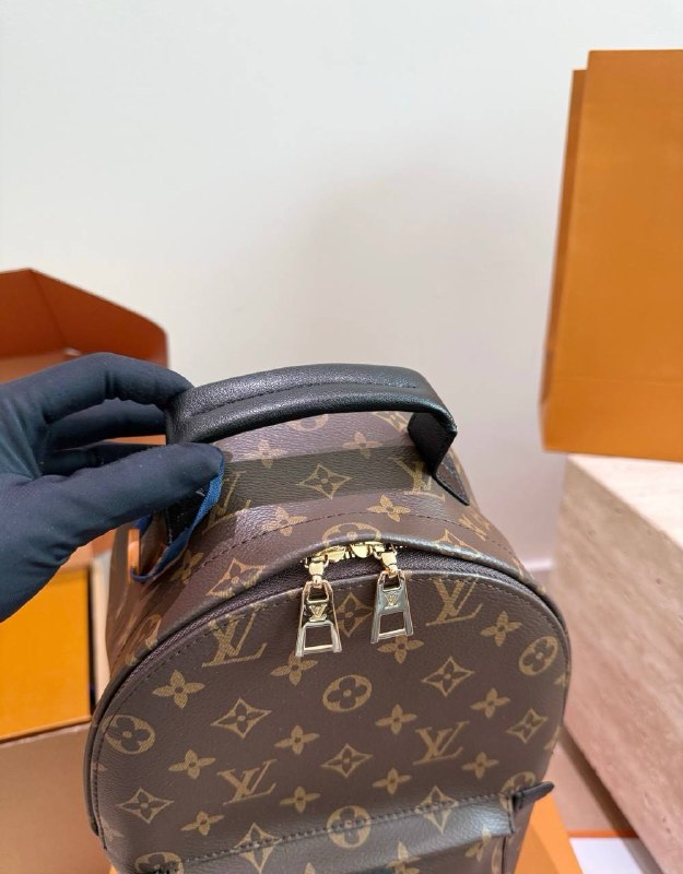 Louis Vuitton Рюкзак Louis Vuitton Palm Springs Medium size, фото 2