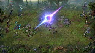 В Steam вышла Heroes of Might and Magic: Olden Era — пока в раннем доступеУже сейчас можно пройти первый акт сюжета, попробовать три режима (онлайн тоже есть) и шесть фракций, включая Некрополь, Храм и Подземелье.В разработке игра проведёт около года. Игру