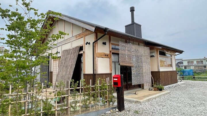 【跟著房子去旅行】：我在日本鄉間住了一個月，慢慢住回自己的心裡